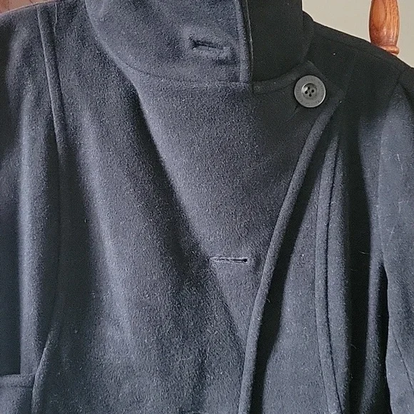 Wool coat - Picture 4 of 7